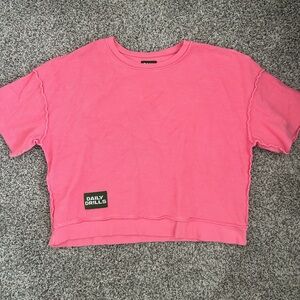 Daily Drills Reversible top with shorts SET